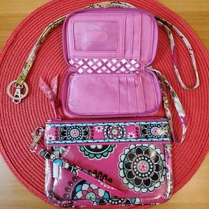 Vera Bradley Wristlet bundle